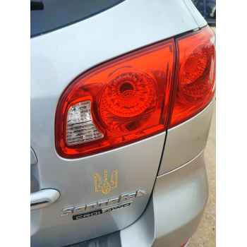 Recambio de piloto trasero derecho interior para hyundai santa fé ii (cm) 2.2 crdi referencia OEM IAM   