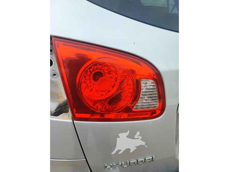 Recambio de piloto trasero izquierdo interior para hyundai santa fé ii (cm) 2.2 crdi referencia OEM IAM   