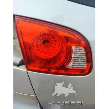 Recambio de piloto trasero izquierdo interior para hyundai santa fé ii (cm) 2.2 crdi referencia OEM IAM   