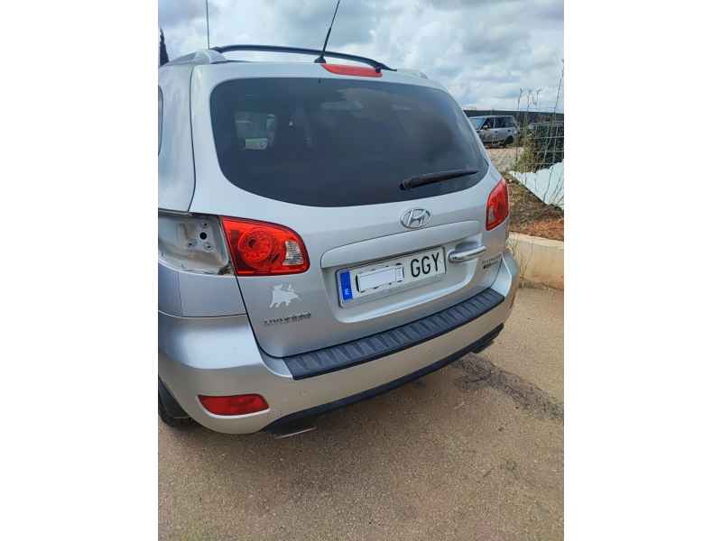 Recambio de porton trasero para hyundai santa fé ii (cm) 2.2 crdi referencia OEM IAM   