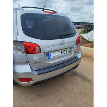 Recambio de porton trasero para hyundai santa fé ii (cm) 2.2 crdi referencia OEM IAM   