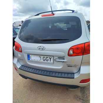 Recambio de porton trasero para hyundai santa fé ii (cm) 2.2 crdi referencia OEM IAM   
