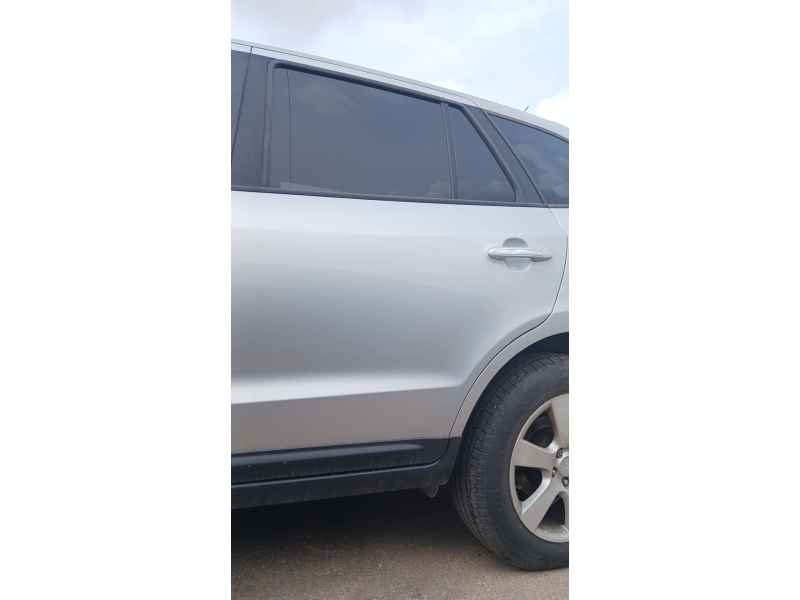 Recambio de puerta trasera izquierda para hyundai santa fé ii (cm) 2.2 crdi referencia OEM IAM   