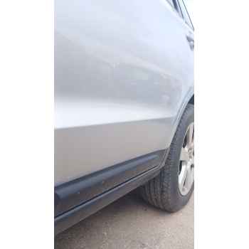 Recambio de puerta trasera izquierda para hyundai santa fé ii (cm) 2.2 crdi referencia OEM IAM   