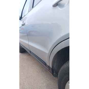 Recambio de puerta trasera izquierda para hyundai santa fé ii (cm) 2.2 crdi referencia OEM IAM   