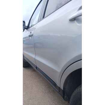 Recambio de puerta trasera izquierda para hyundai santa fé ii (cm) 2.2 crdi referencia OEM IAM   