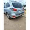 Recambio de refuerzo paragolpes trasero para hyundai santa fé ii (cm) 2.2 crdi referencia OEM IAM   