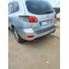 Recambio de refuerzo paragolpes trasero para hyundai santa fé ii (cm) 2.2 crdi referencia OEM IAM   