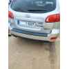 Recambio de refuerzo paragolpes trasero para hyundai santa fé ii (cm) 2.2 crdi referencia OEM IAM   