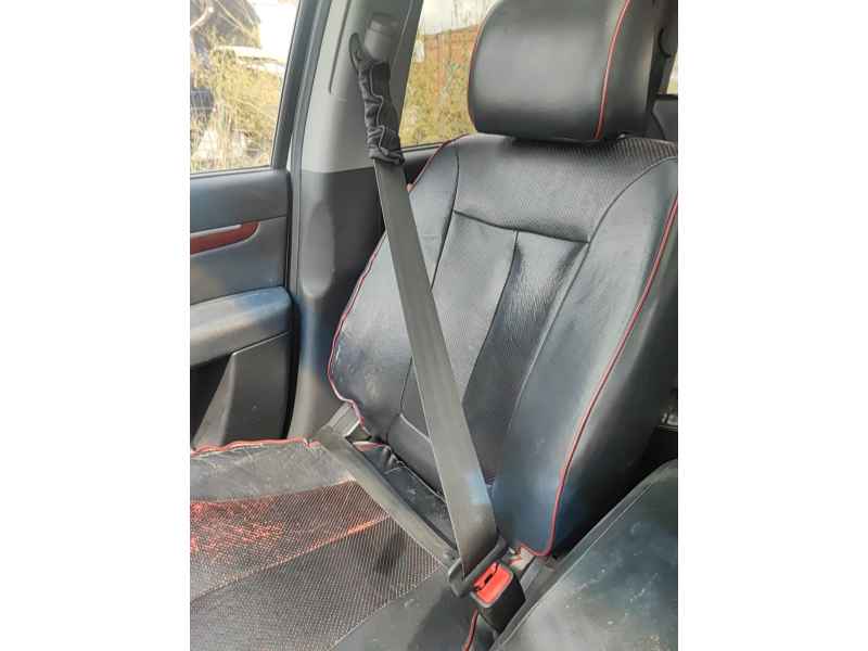 Recambio de cinturon seguridad delantero derecho para hyundai santa fé ii (cm) 2.2 crdi referencia OEM IAM   