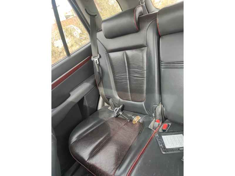 Recambio de asientos trasero derecho para hyundai santa fé ii (cm) 2.2 crdi referencia OEM IAM   