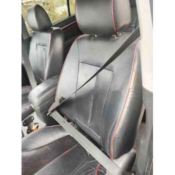 Recambio de cinturon seguridad delantero izquierdo para hyundai santa fé ii (cm) 2.2 crdi referencia OEM IAM   