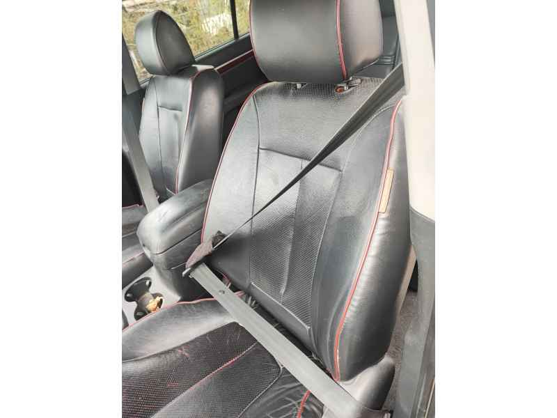 Recambio de cinturon seguridad delantero izquierdo para hyundai santa fé ii (cm) 2.2 crdi referencia OEM IAM   
