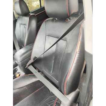 Recambio de cinturon seguridad delantero izquierdo para hyundai santa fé ii (cm) 2.2 crdi referencia OEM IAM   