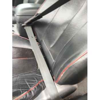 Recambio de cinturon seguridad delantero izquierdo para hyundai santa fé ii (cm) 2.2 crdi referencia OEM IAM   