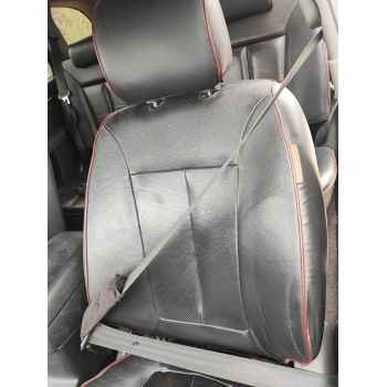 Recambio de cinturon seguridad delantero izquierdo para hyundai santa fé ii (cm) 2.2 crdi referencia OEM IAM   