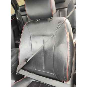 Recambio de cinturon seguridad delantero izquierdo para hyundai santa fé ii (cm) 2.2 crdi referencia OEM IAM   
