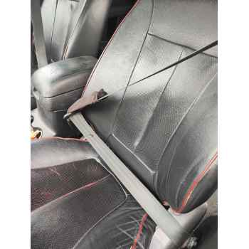 Recambio de cinturon seguridad delantero izquierdo para hyundai santa fé ii (cm) 2.2 crdi referencia OEM IAM   
