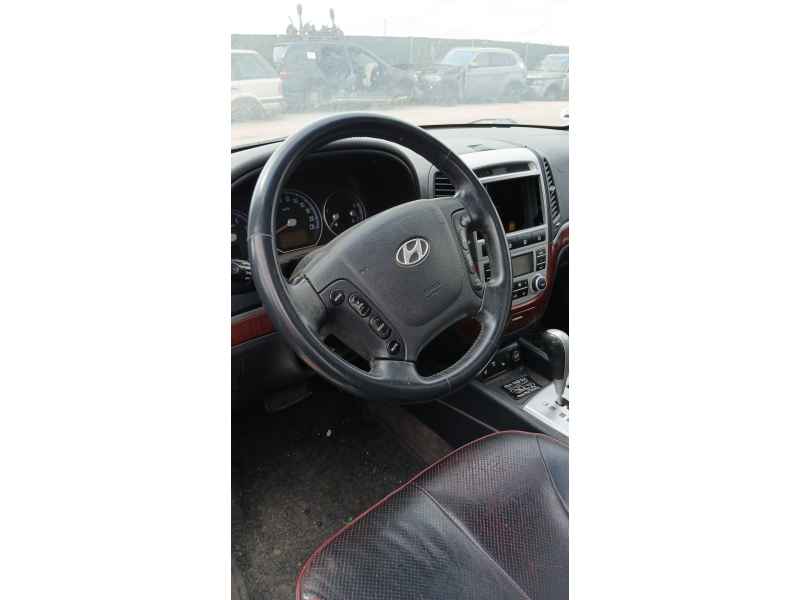 Recambio de volante para hyundai santa fé ii (cm) 2.2 crdi referencia OEM IAM   