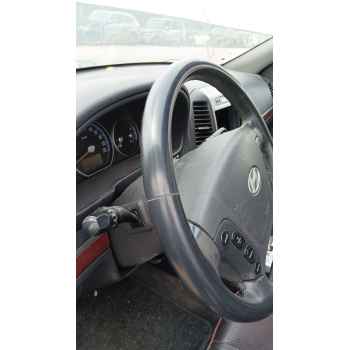 Recambio de volante para hyundai santa fé ii (cm) 2.2 crdi referencia OEM IAM   