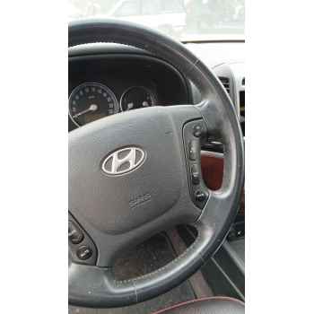 Recambio de volante para hyundai santa fé ii (cm) 2.2 crdi referencia OEM IAM   