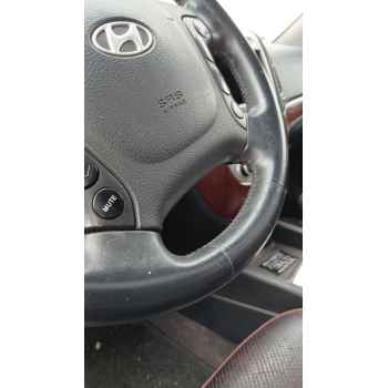 Recambio de volante para hyundai santa fé ii (cm) 2.2 crdi referencia OEM IAM   
