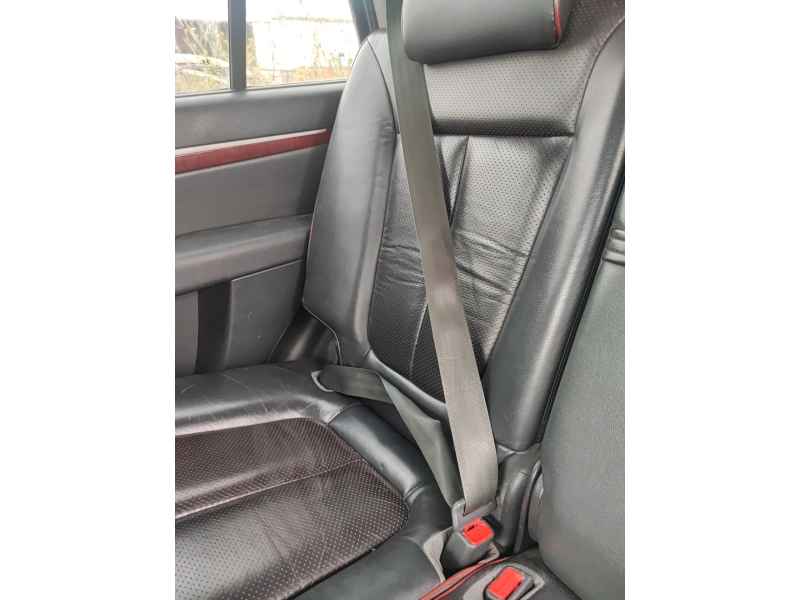 Recambio de cinturon seguridad trasero derecho para hyundai santa fé ii (cm) 2.2 crdi referencia OEM IAM   