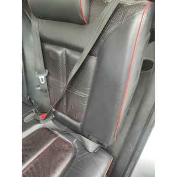 Recambio de cinturon seguridad trasero izquierdo para hyundai santa fé ii (cm) 2.2 crdi referencia OEM IAM   