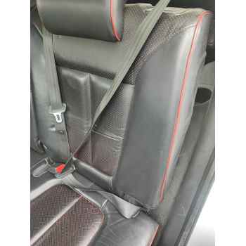 Recambio de cinturon seguridad trasero izquierdo para hyundai santa fé ii (cm) 2.2 crdi referencia OEM IAM   