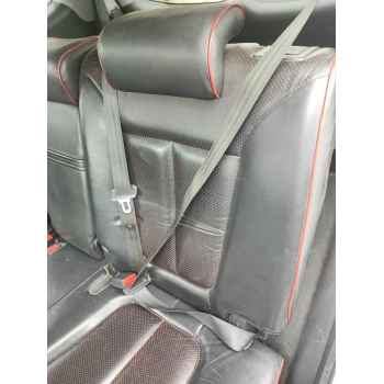 Recambio de cinturon seguridad trasero izquierdo para hyundai santa fé ii (cm) 2.2 crdi referencia OEM IAM   