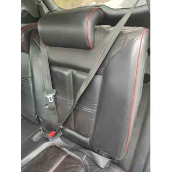 Recambio de cinturon seguridad trasero izquierdo para hyundai santa fé ii (cm) 2.2 crdi referencia OEM IAM   
