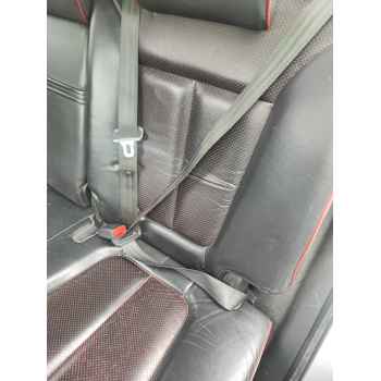 Recambio de cinturon seguridad trasero izquierdo para hyundai santa fé ii (cm) 2.2 crdi referencia OEM IAM   