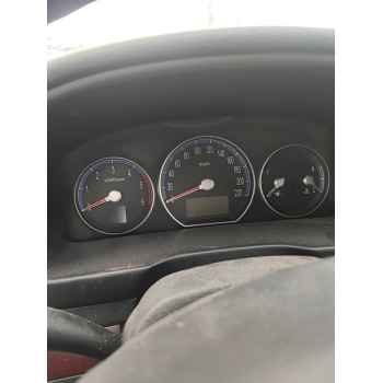 Recambio de cuadro instrumentos para hyundai santa fé ii (cm) 2.2 crdi referencia OEM IAM   