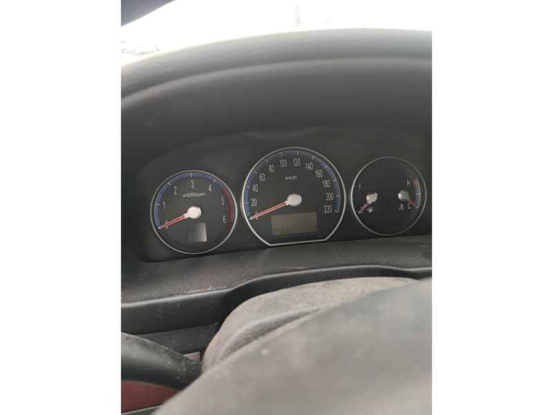 Recambio de cuadro instrumentos para hyundai santa fé ii (cm) 2.2 crdi referencia OEM IAM   