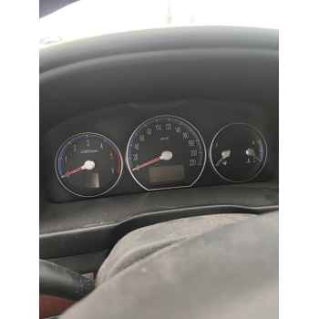 Recambio de cuadro instrumentos para hyundai santa fé ii (cm) 2.2 crdi referencia OEM IAM   