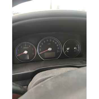 Recambio de cuadro instrumentos para hyundai santa fé ii (cm) 2.2 crdi referencia OEM IAM   