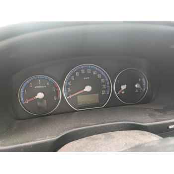 Recambio de cuadro instrumentos para hyundai santa fé ii (cm) 2.2 crdi referencia OEM IAM   