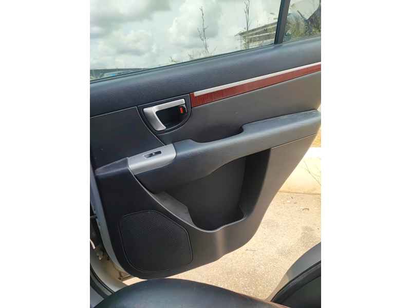 Recambio de guarnecido puerta trasera derecha para hyundai santa fé ii (cm) 2.2 crdi referencia OEM IAM   