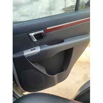Recambio de guarnecido puerta trasera derecha para hyundai santa fé ii (cm) 2.2 crdi referencia OEM IAM   