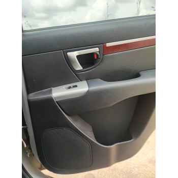 Recambio de guarnecido puerta trasera derecha para hyundai santa fé ii (cm) 2.2 crdi referencia OEM IAM   