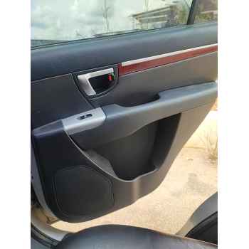 Recambio de guarnecido puerta trasera derecha para hyundai santa fé ii (cm) 2.2 crdi referencia OEM IAM   