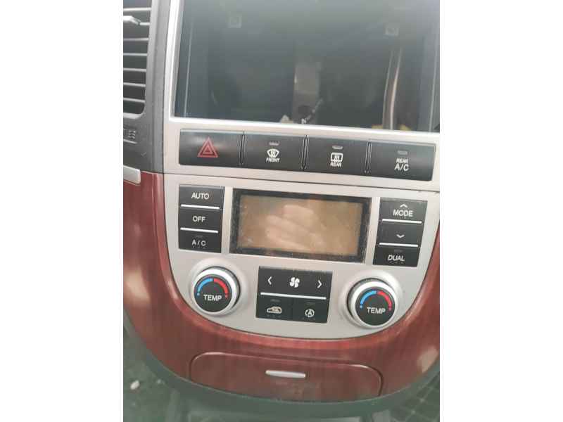 Recambio de mando climatizador para hyundai santa fé ii (cm) 2.2 crdi referencia OEM IAM   