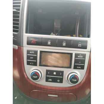 Recambio de mando climatizador para hyundai santa fé ii (cm) 2.2 crdi referencia OEM IAM   