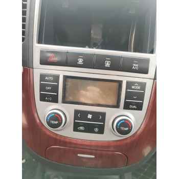 Recambio de mando climatizador para hyundai santa fé ii (cm) 2.2 crdi referencia OEM IAM   