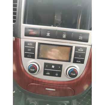 Recambio de mando climatizador para hyundai santa fé ii (cm) 2.2 crdi referencia OEM IAM   
