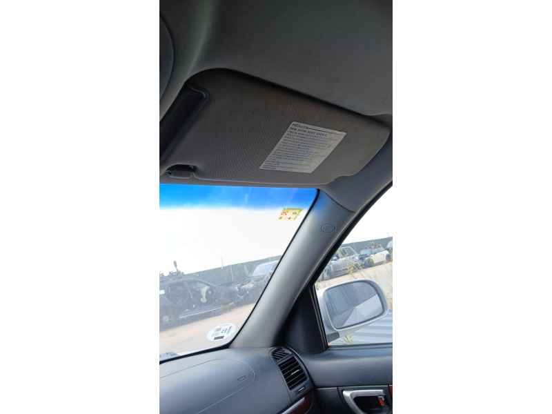 Recambio de parasol derecho para hyundai santa fé ii (cm) 2.2 crdi referencia OEM IAM   