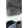 Recambio de parasol izquierdo para hyundai santa fé ii (cm) 2.2 crdi referencia OEM IAM   