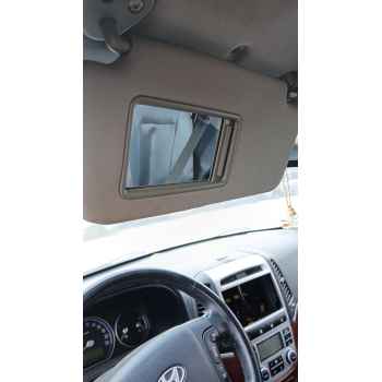 Recambio de parasol izquierdo para hyundai santa fé ii (cm) 2.2 crdi referencia OEM IAM   