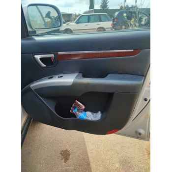 Recambio de guarnecido puerta delantera derecha para hyundai santa fé ii (cm) 2.2 crdi referencia OEM IAM   