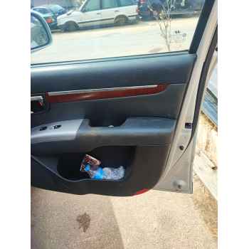 Recambio de guarnecido puerta delantera derecha para hyundai santa fé ii (cm) 2.2 crdi referencia OEM IAM   